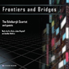 CD: Edinburgh Quartet - Frontiers and Bridges, featuring Julian Wagstaff's Piano Quintet (CR1014)